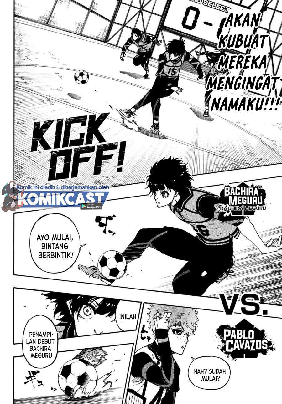 Blue Lock Chapter 90 Gambar 13