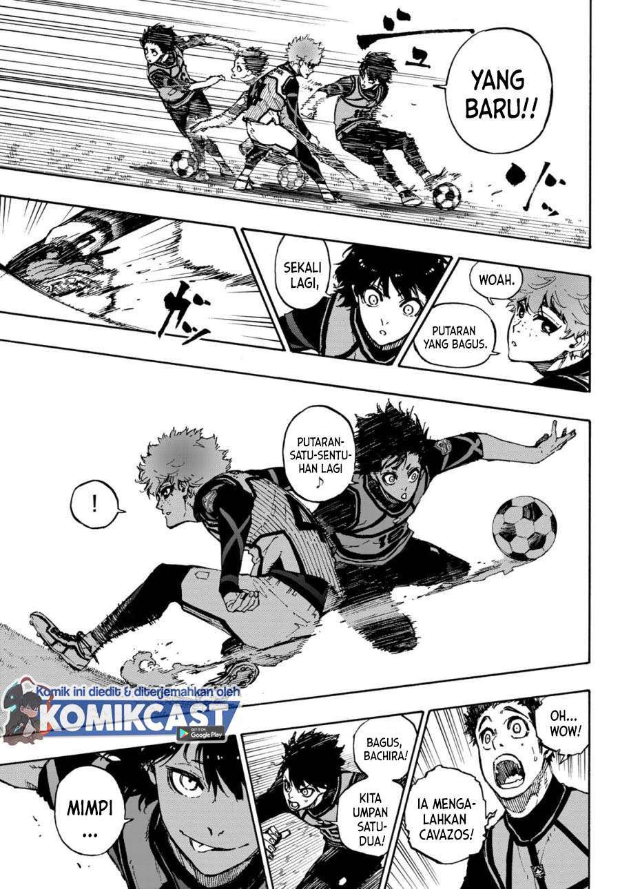 Blue Lock Chapter 90 Gambar 14