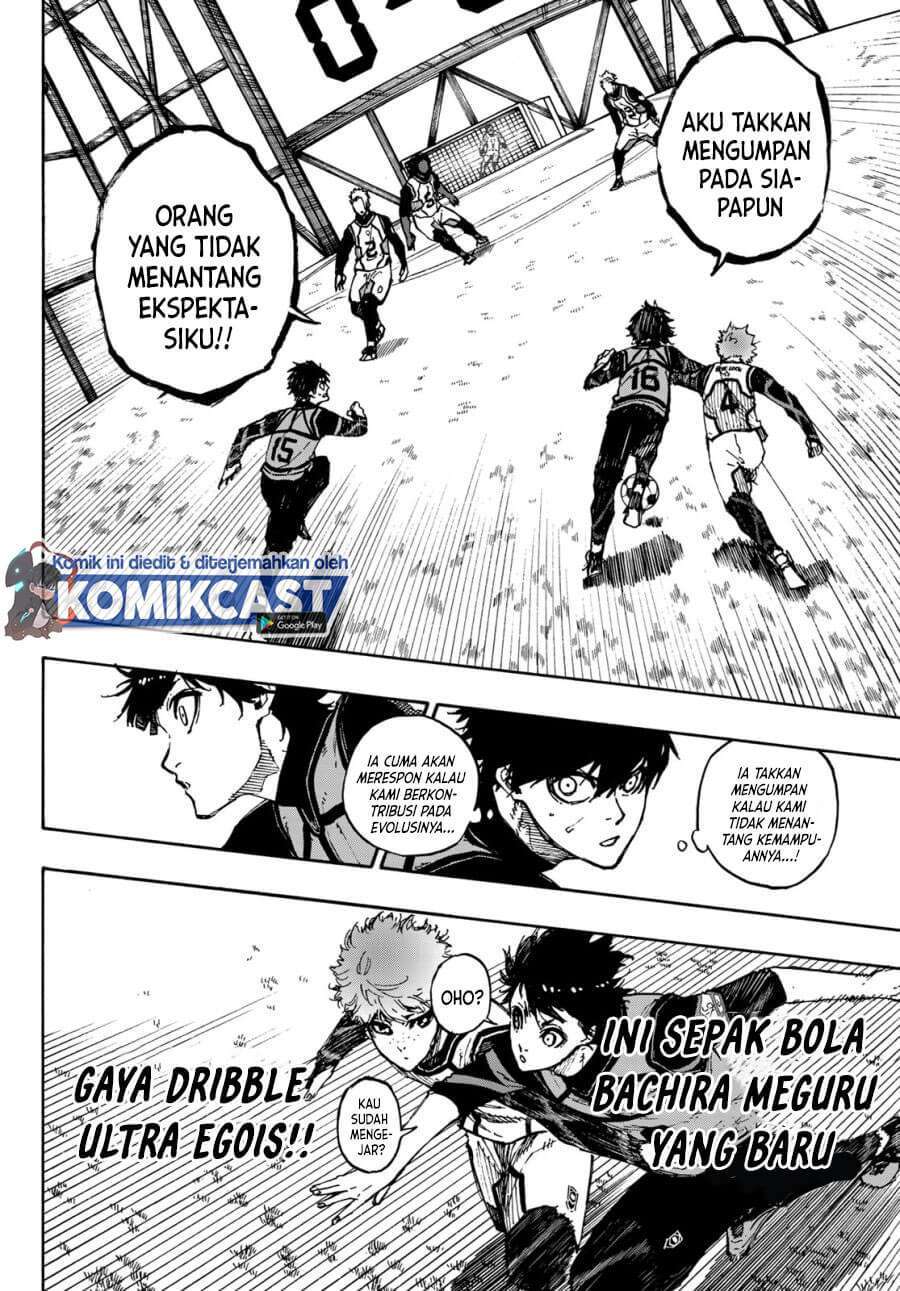 Blue Lock Chapter 90 Gambar 15
