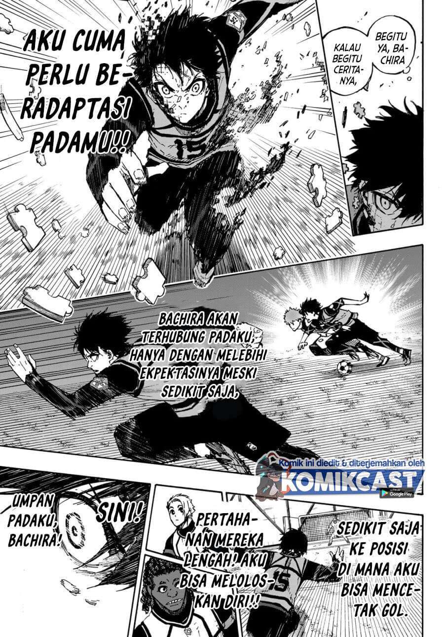 Blue Lock Chapter 90 Gambar 16