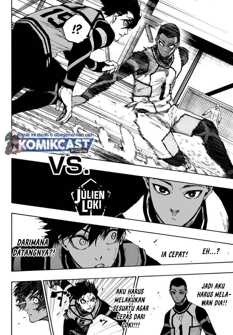 Blue Lock Chapter 90 Gambar 17