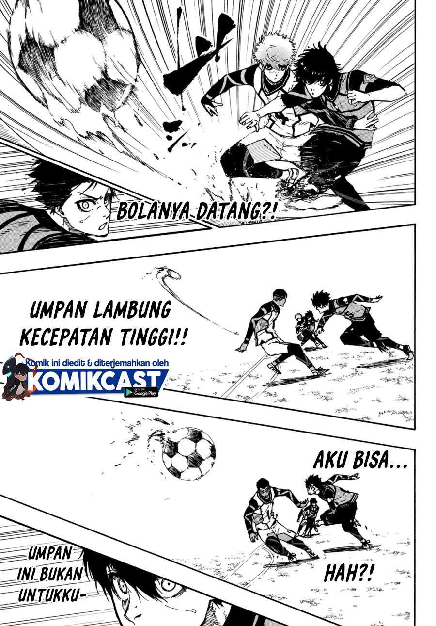 Blue Lock Chapter 90 Gambar 18
