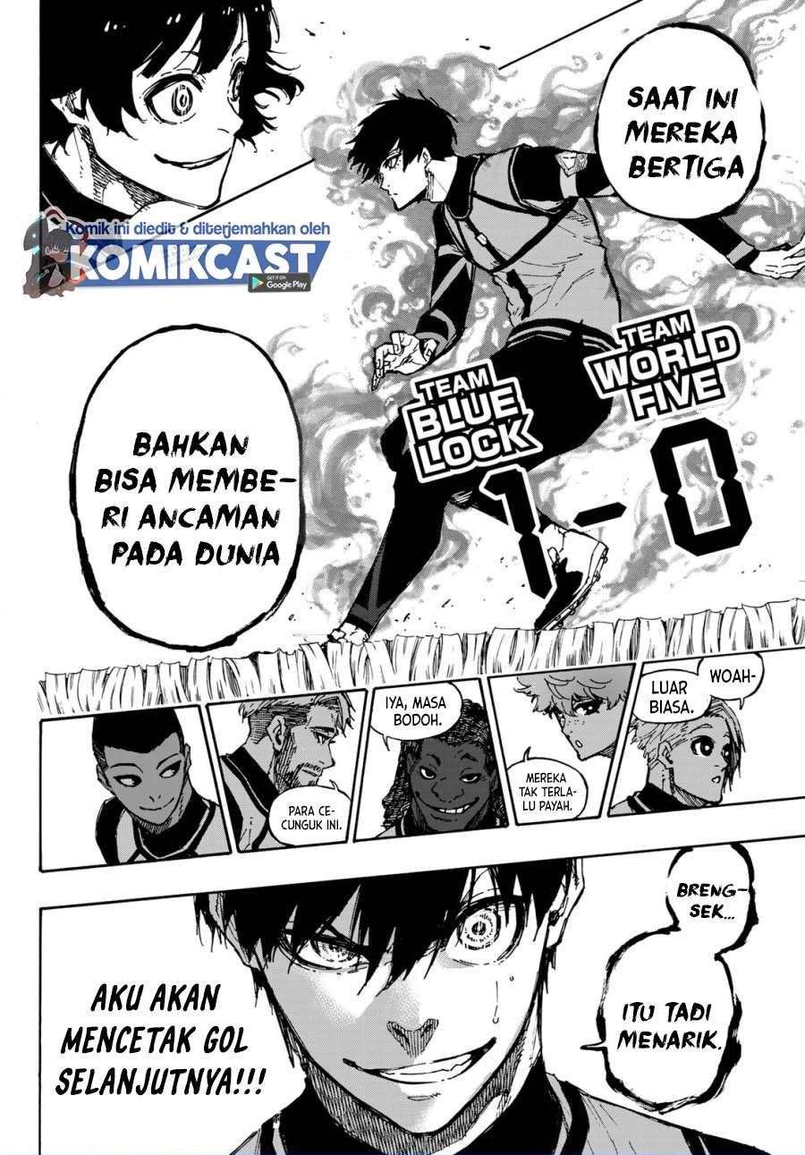 Blue Lock Chapter 90 Gambar 20