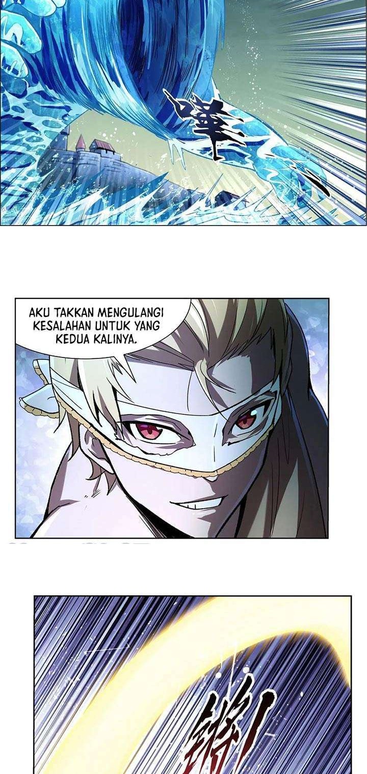 The Demon King Who Lost His Job Chapter 169 Gambar 10