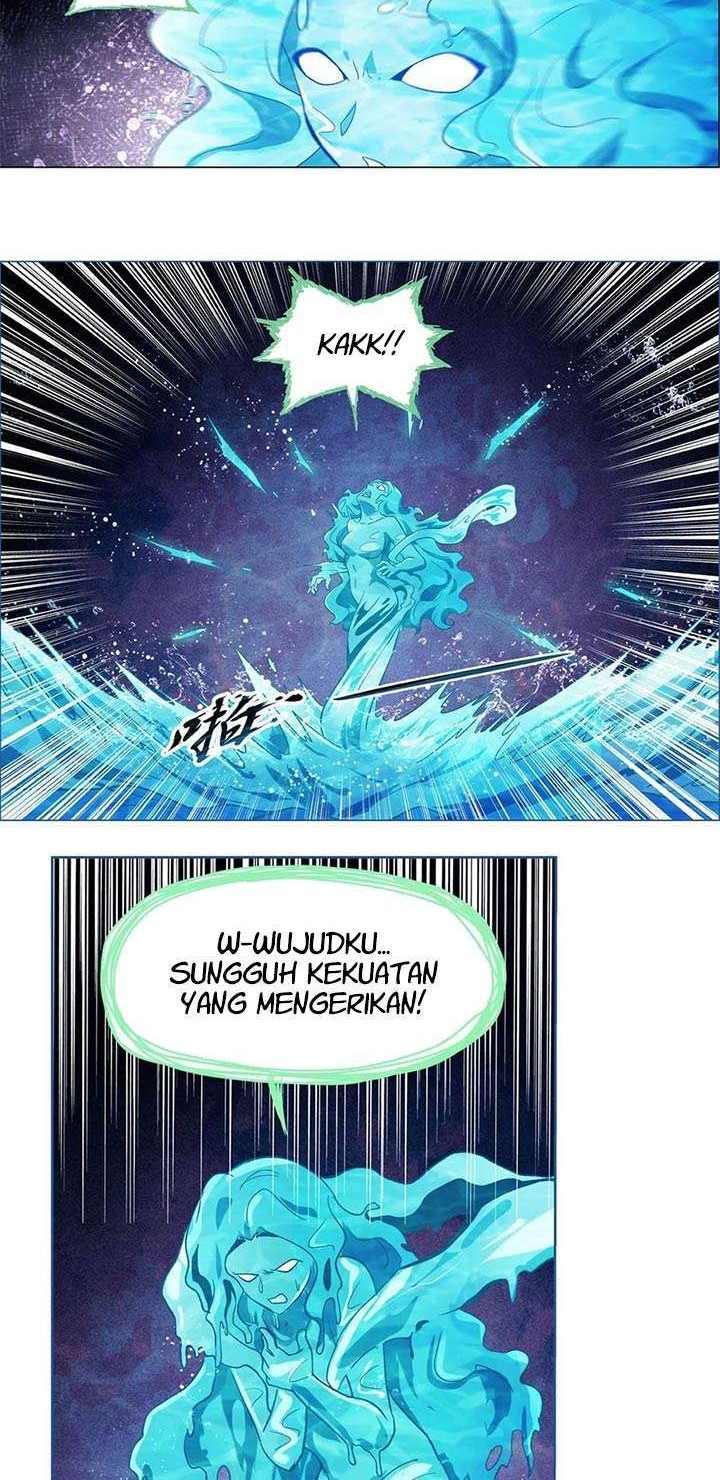 The Demon King Who Lost His Job Chapter 169 Gambar 14