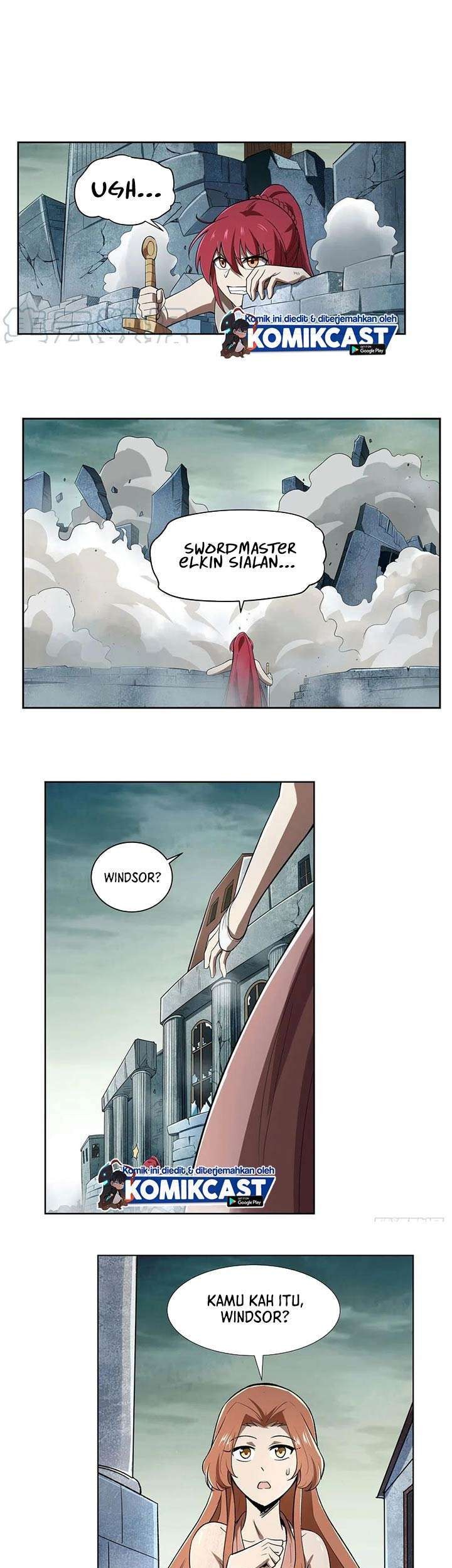 The Demon King Who Lost His Job Chapter 169 Gambar 17