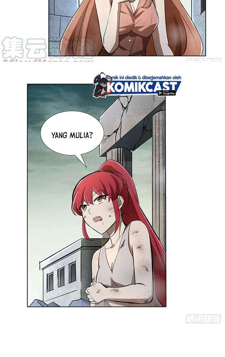 The Demon King Who Lost His Job Chapter 169 Gambar 18