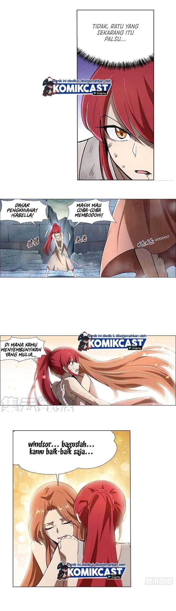 The Demon King Who Lost His Job Chapter 169 Gambar 19