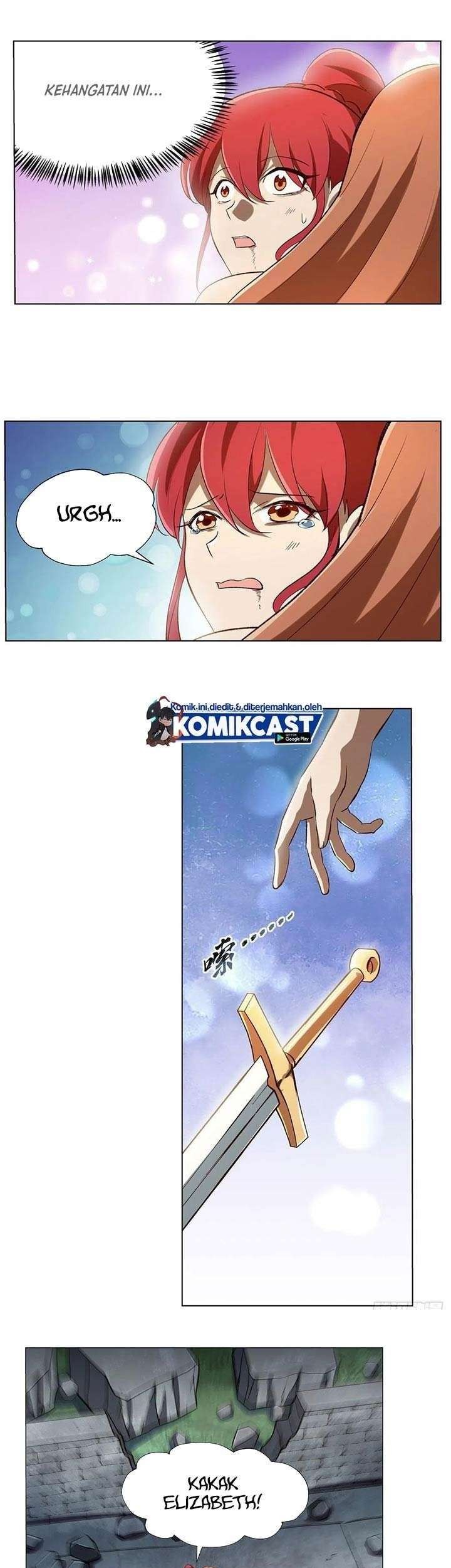 The Demon King Who Lost His Job Chapter 169 Gambar 21