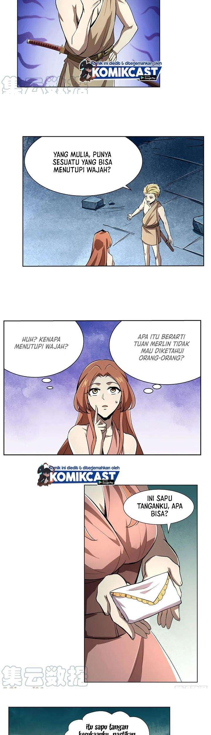 The Demon King Who Lost His Job Chapter 169 Gambar 3