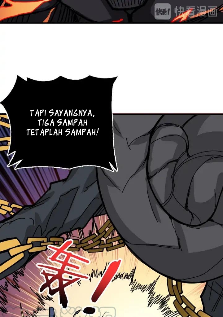 God Slayer Chapter 167 Gambar 41