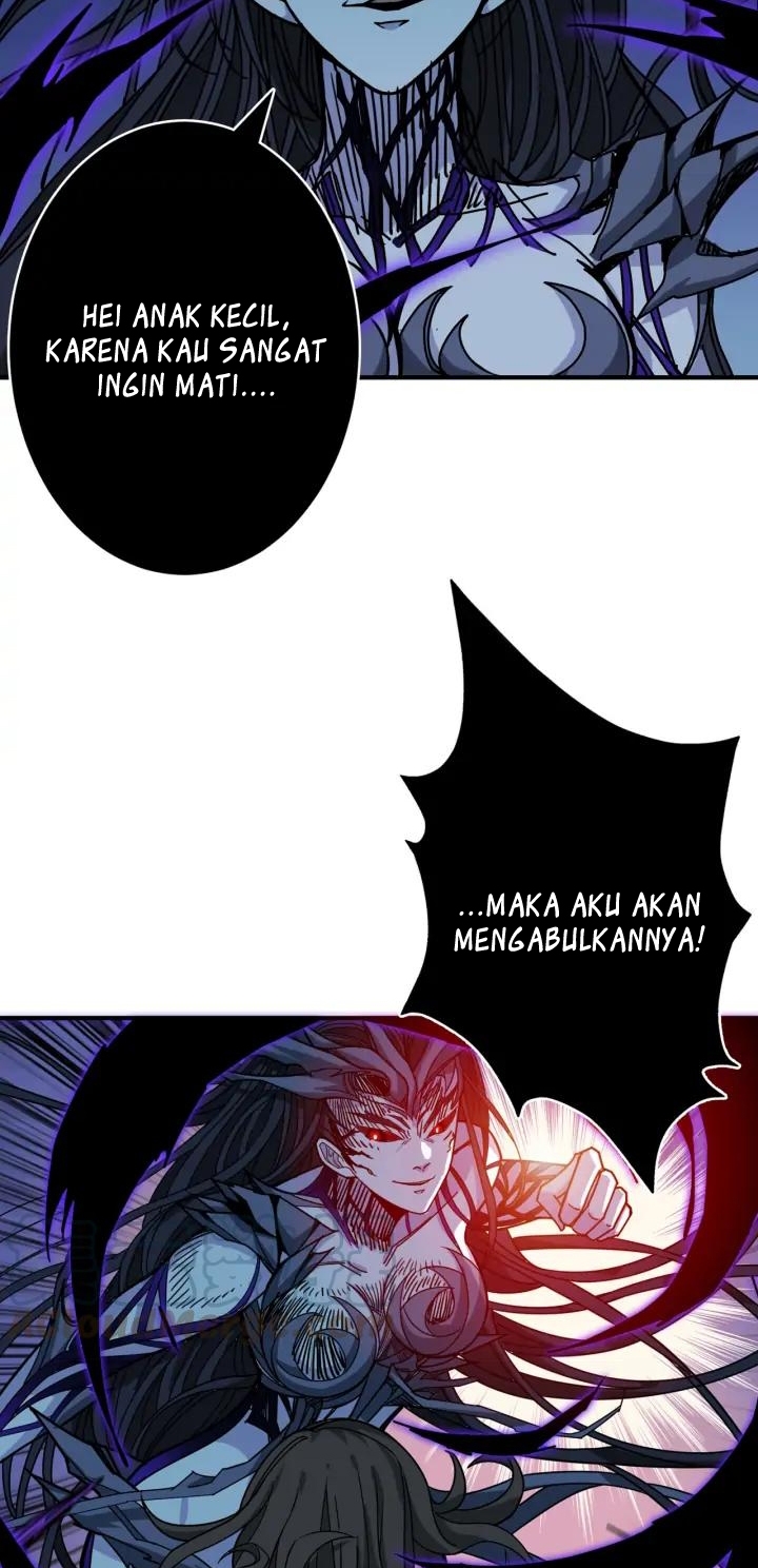 God Slayer Chapter 167 Gambar 5