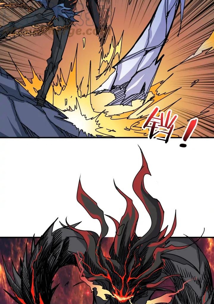 God Slayer Chapter 167 Gambar 50