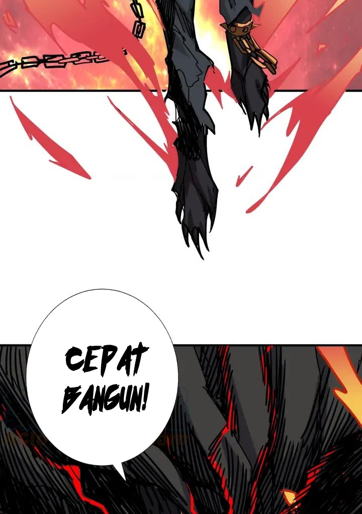 God Slayer Chapter 167 Gambar 52