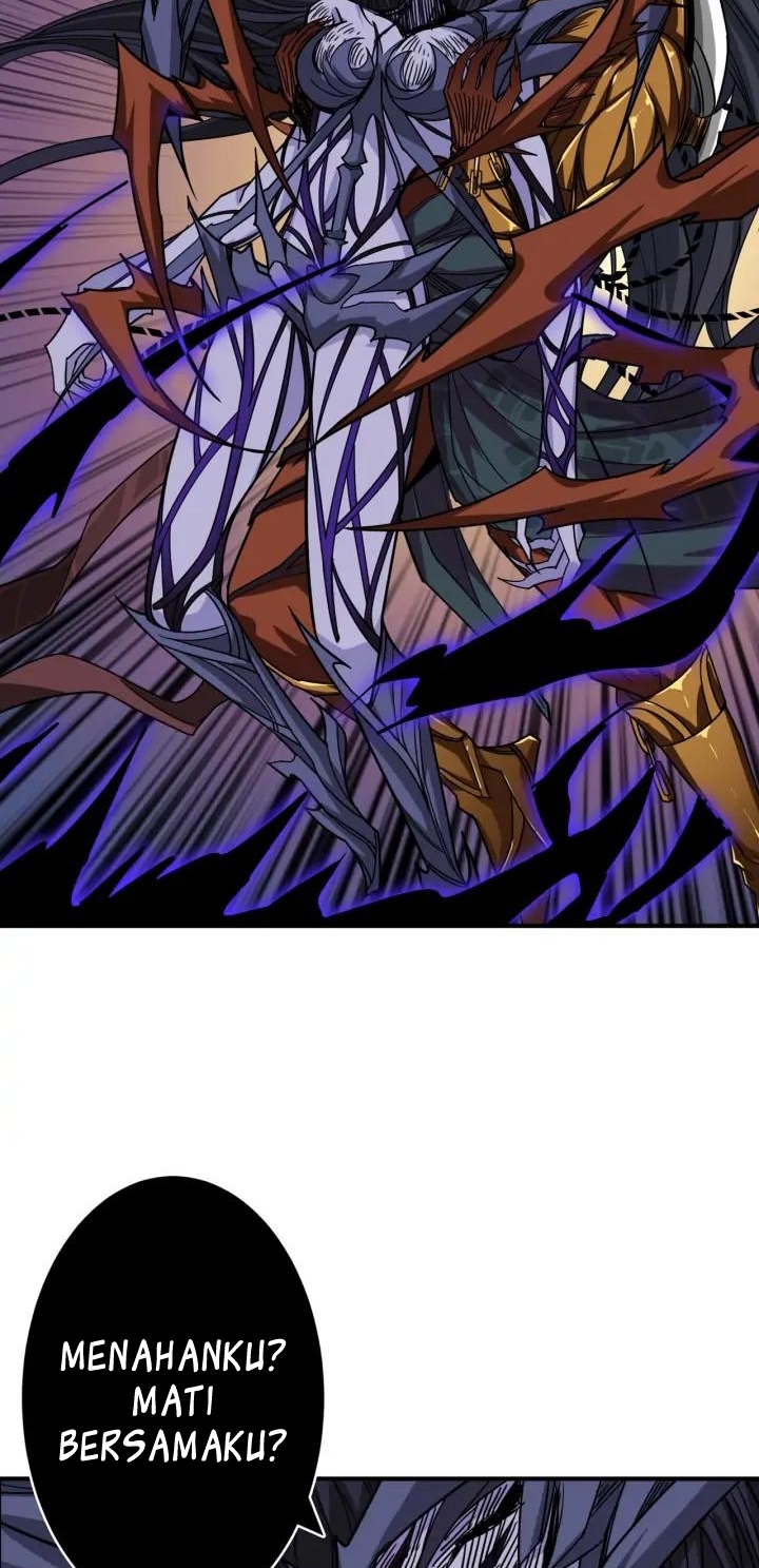 God Slayer Chapter 167 Gambar 12