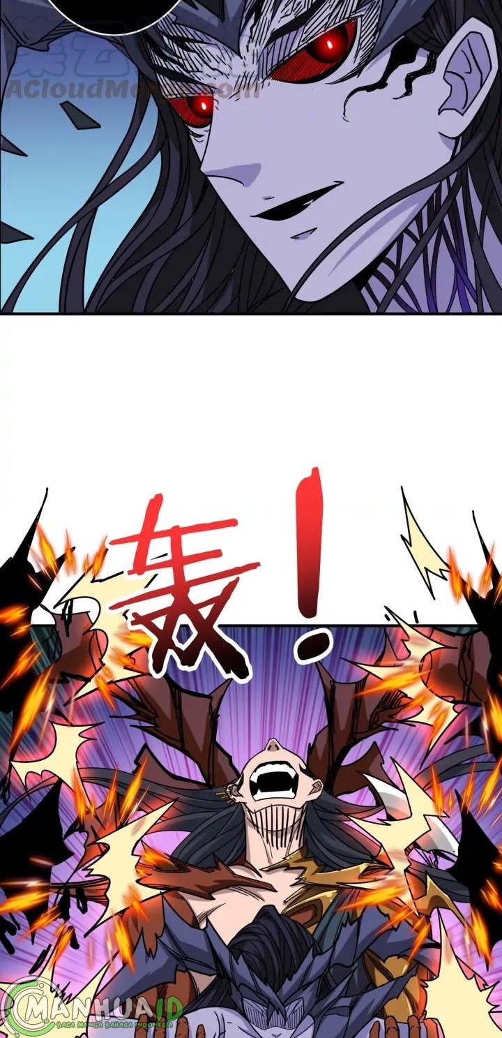 God Slayer Chapter 167 Gambar 13