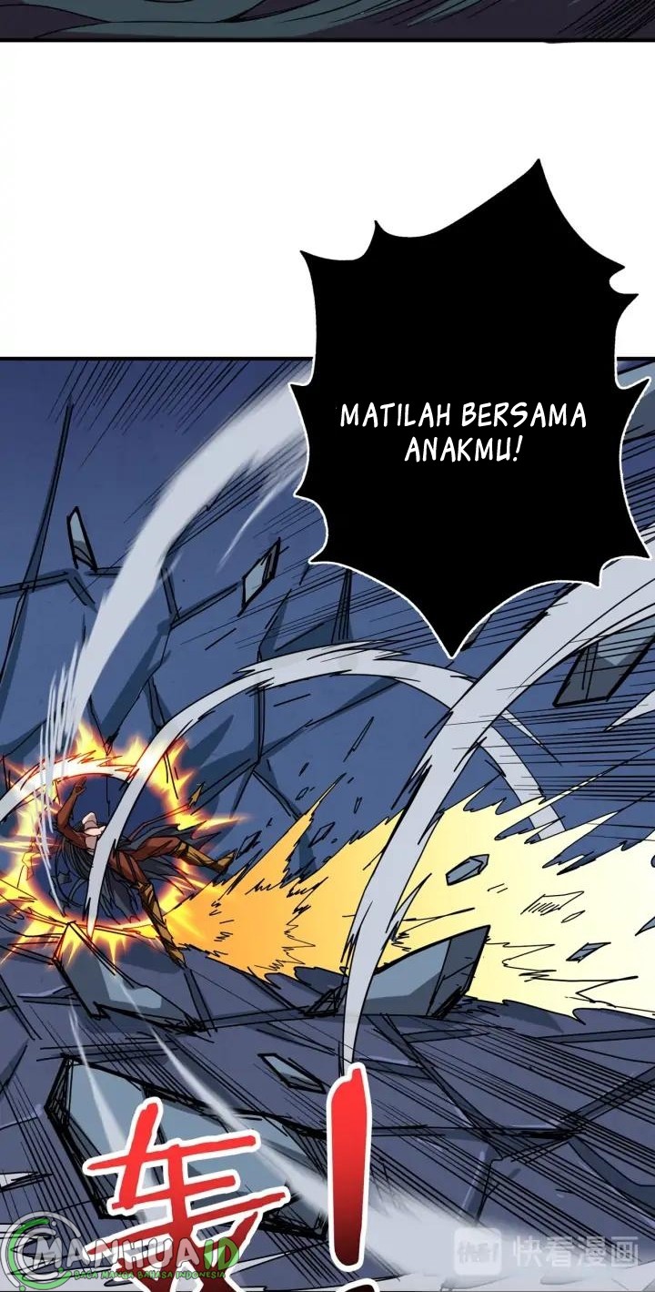 God Slayer Chapter 167 Gambar 15