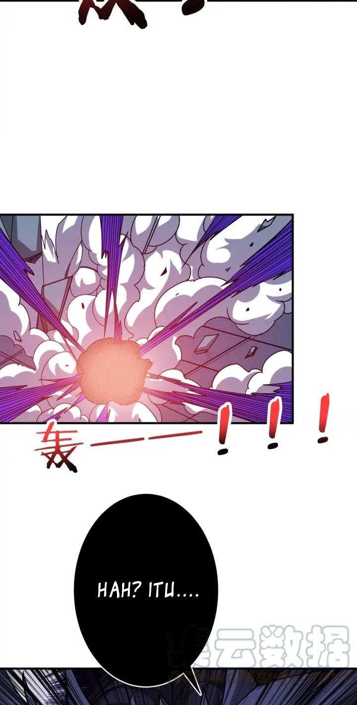 God Slayer Chapter 167 Gambar 16