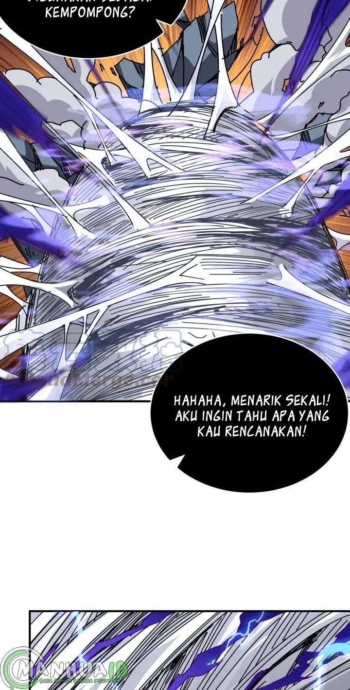 God Slayer Chapter 167 Gambar 18