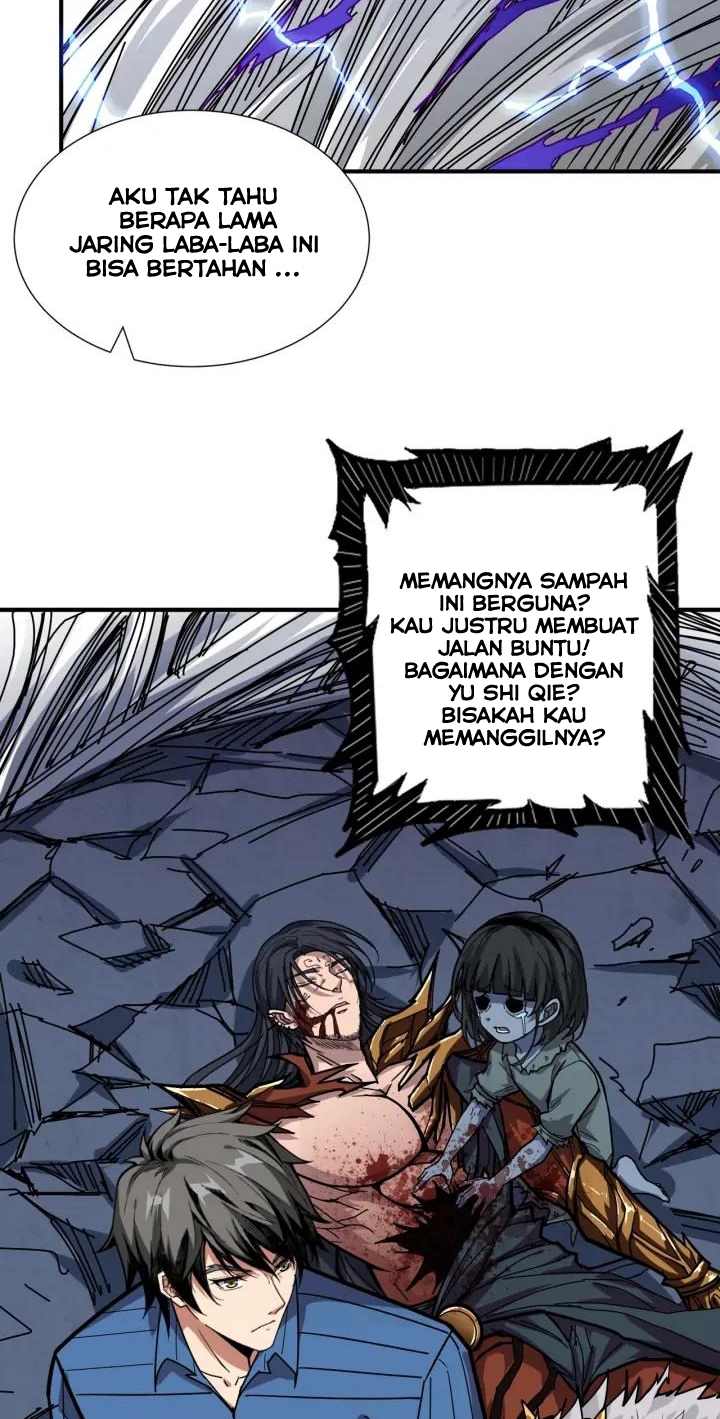 God Slayer Chapter 167 Gambar 19