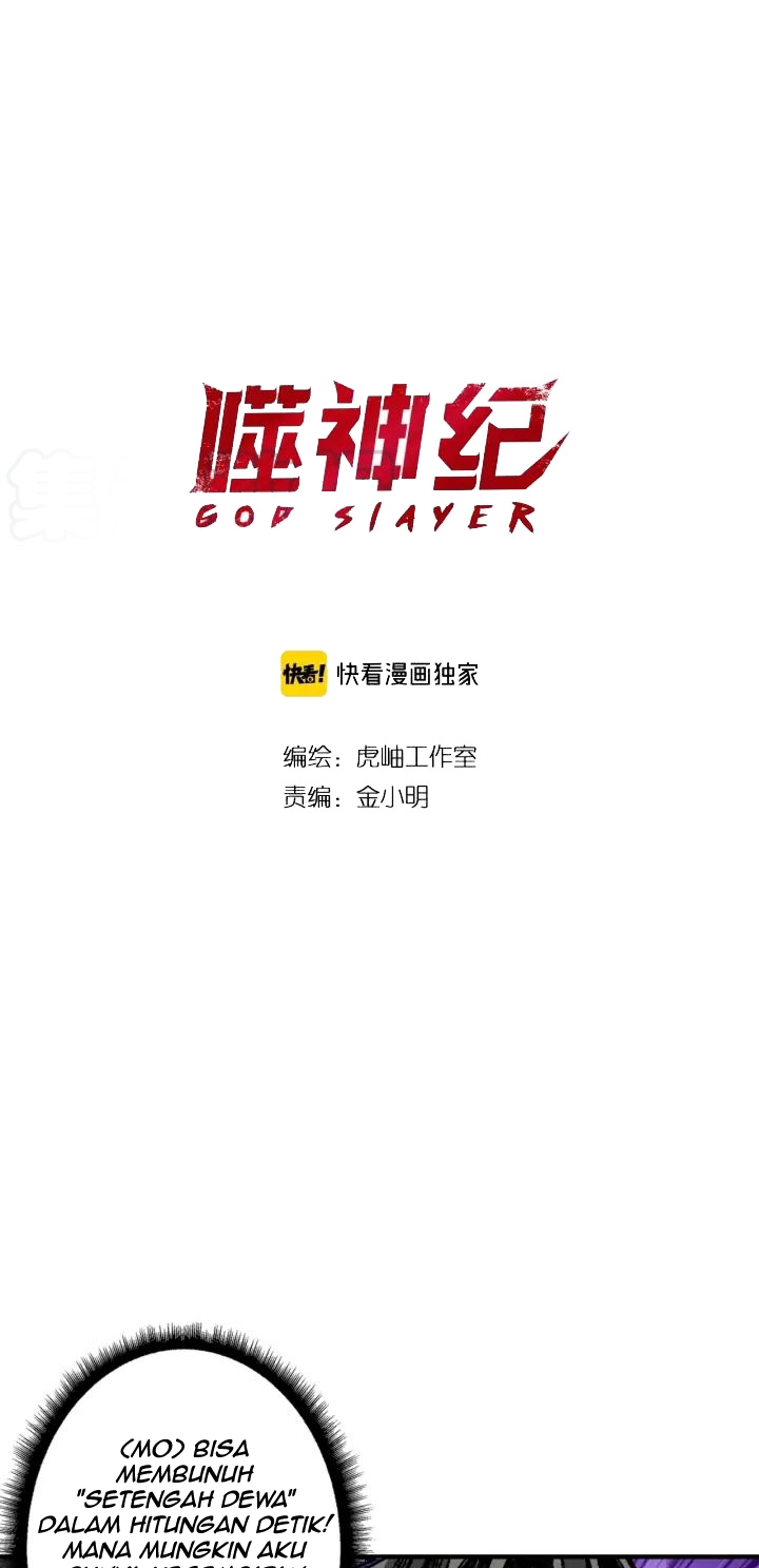 Manhua God Slayer Chapter 167 gambar nomor 2