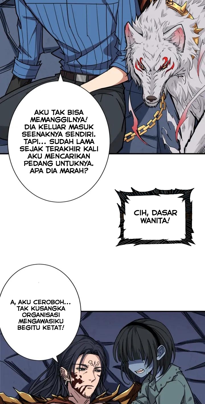 God Slayer Chapter 167 Gambar 20