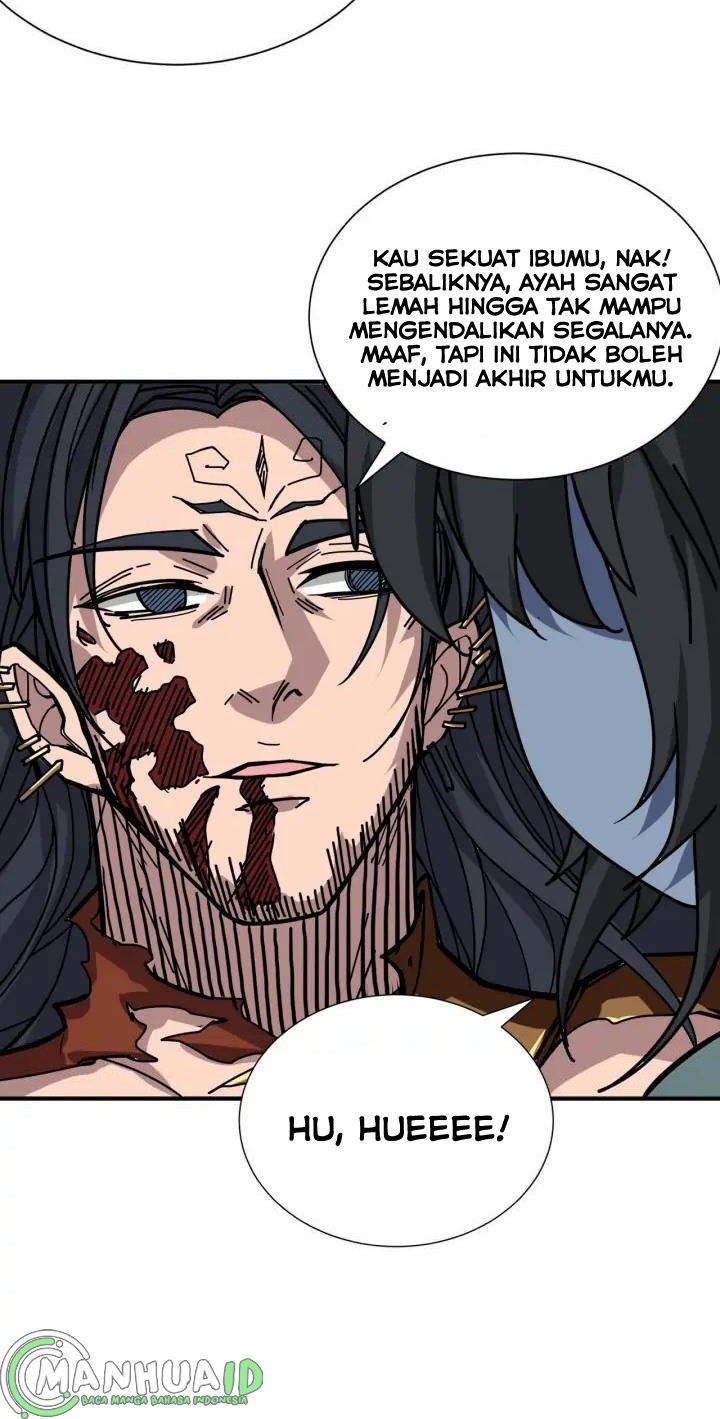 God Slayer Chapter 167 Gambar 23