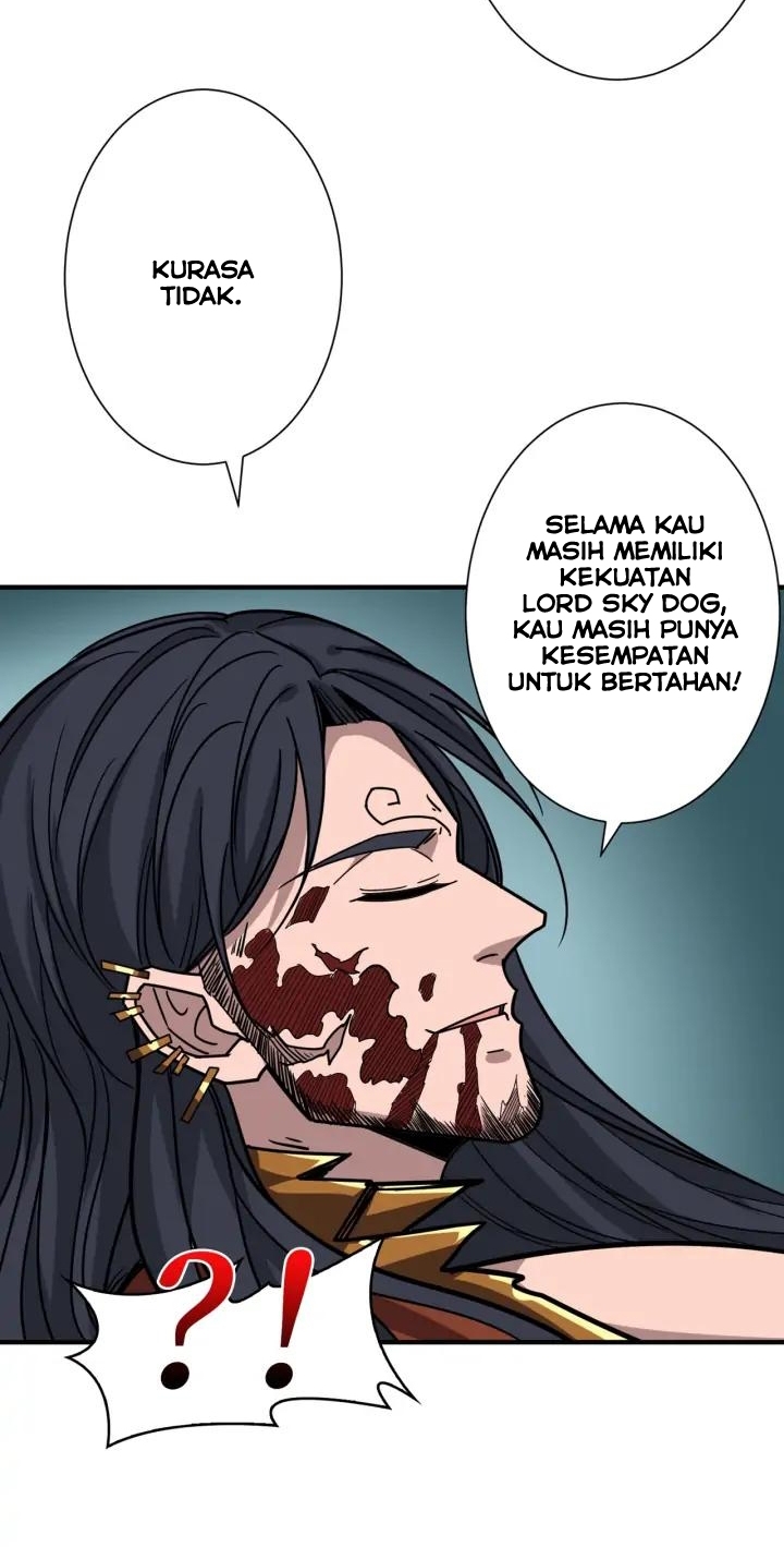 God Slayer Chapter 167 Gambar 25