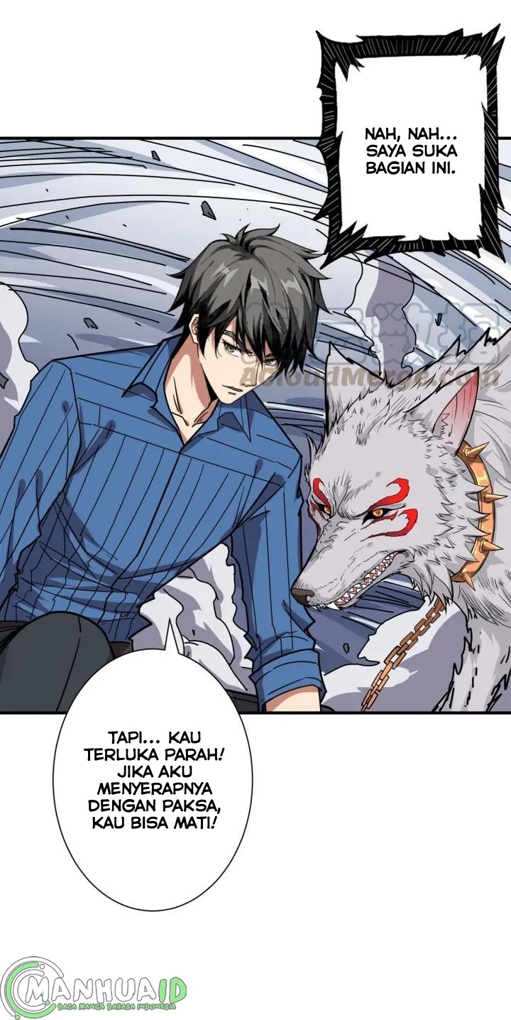 God Slayer Chapter 167 Gambar 28