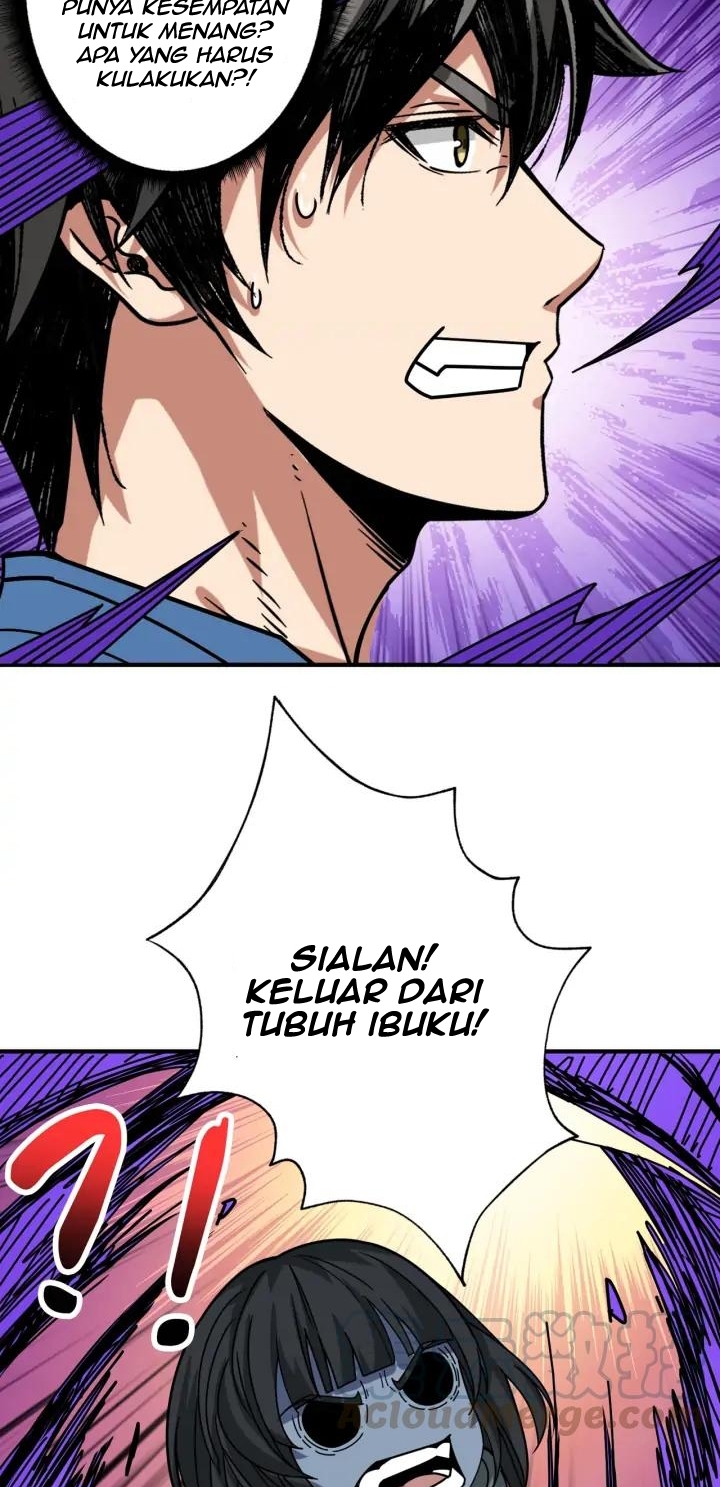 God Slayer Chapter 167 Gambar 3