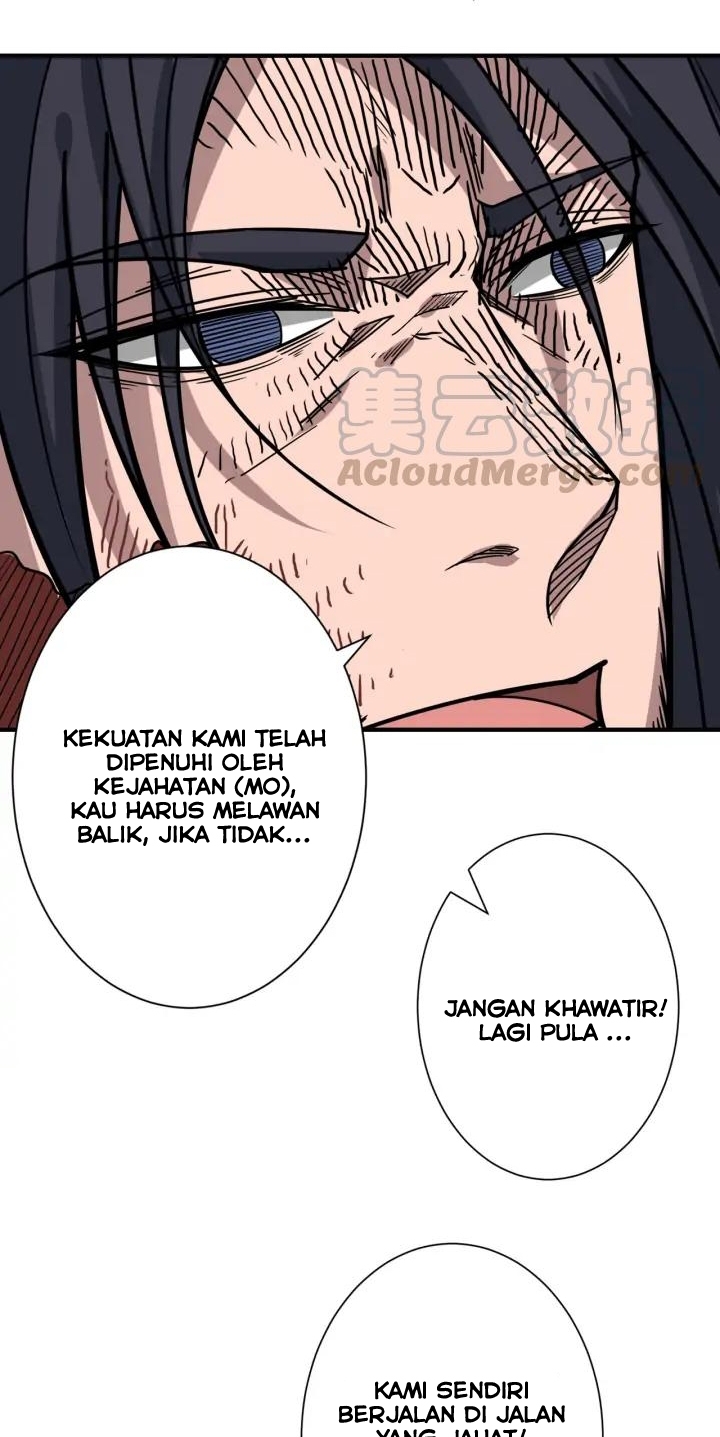 God Slayer Chapter 167 Gambar 30