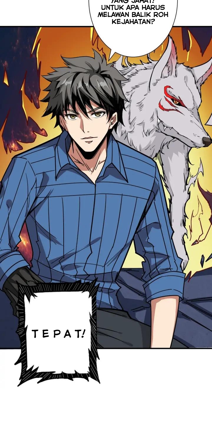 God Slayer Chapter 167 Gambar 31