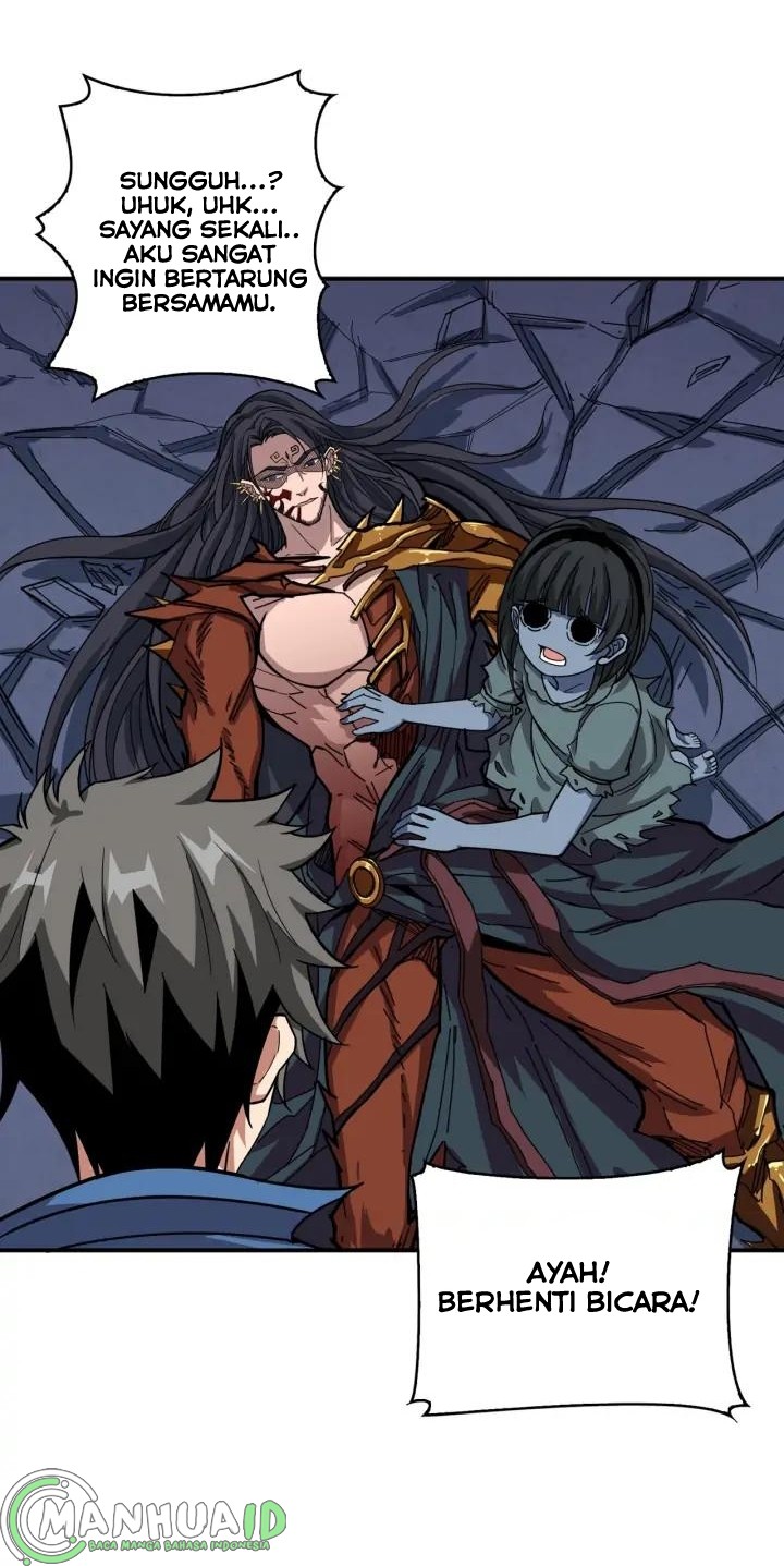 God Slayer Chapter 167 Gambar 32