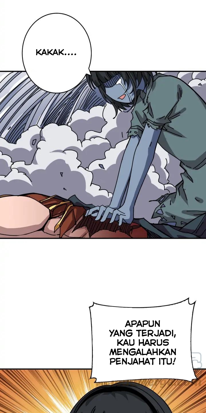 God Slayer Chapter 167 Gambar 33