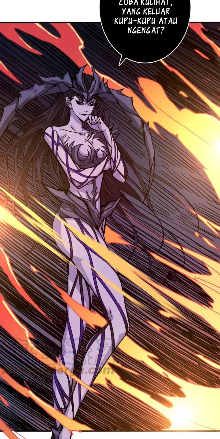 God Slayer Chapter 167 Gambar 37