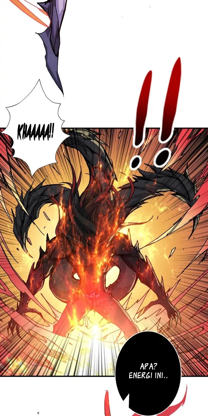 God Slayer Chapter 167 Gambar 38