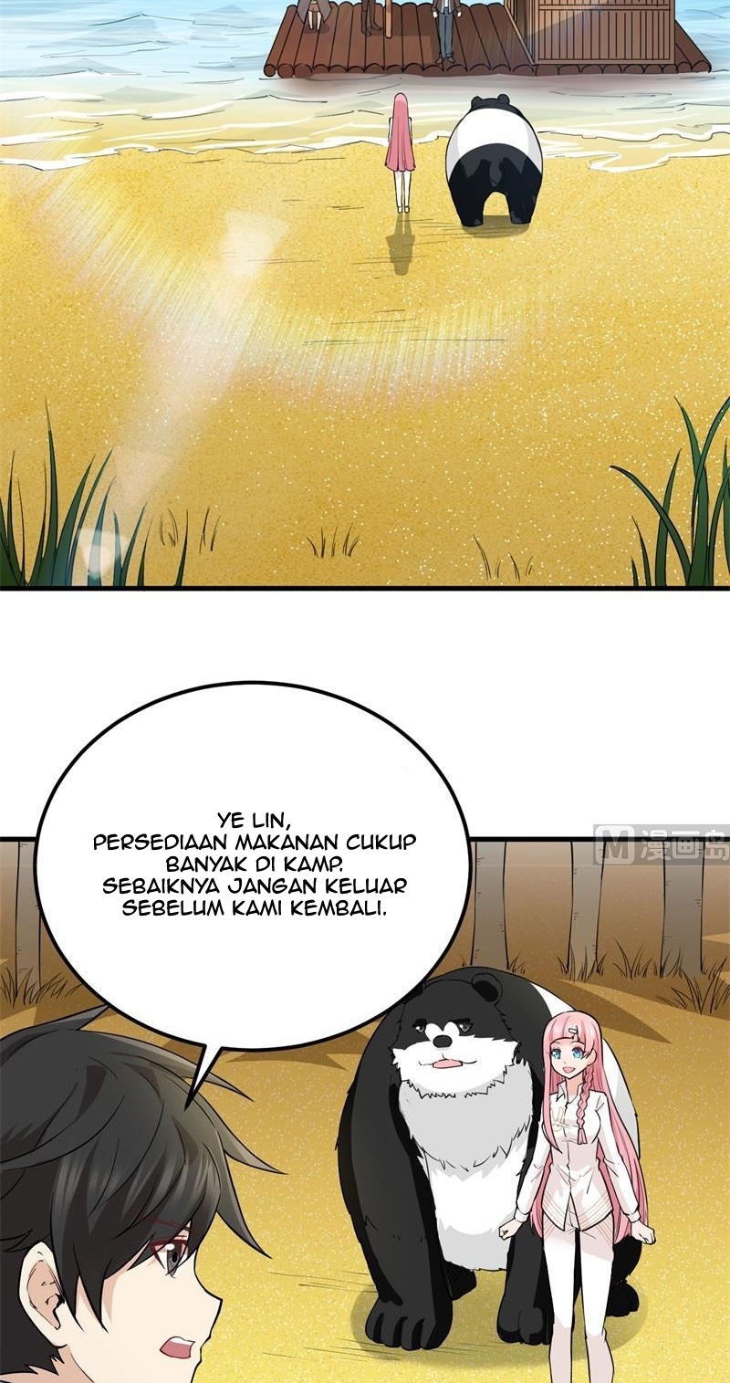 The Rest of My Life on the Desert Island Chapter 71 Gambar 4