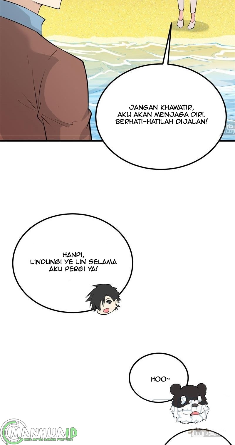 The Rest of My Life on the Desert Island Chapter 71 Gambar 5