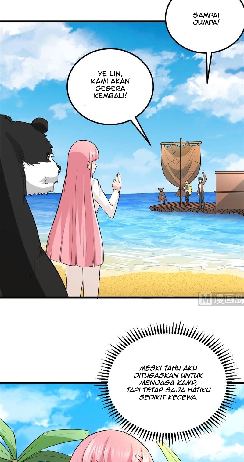 The Rest of My Life on the Desert Island Chapter 71 Gambar 6