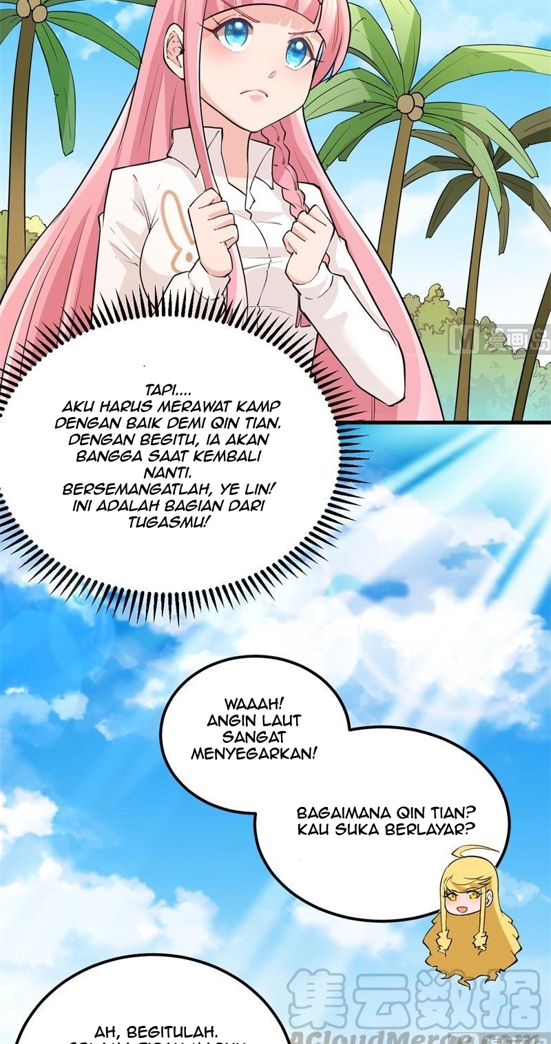 The Rest of My Life on the Desert Island Chapter 71 Gambar 7