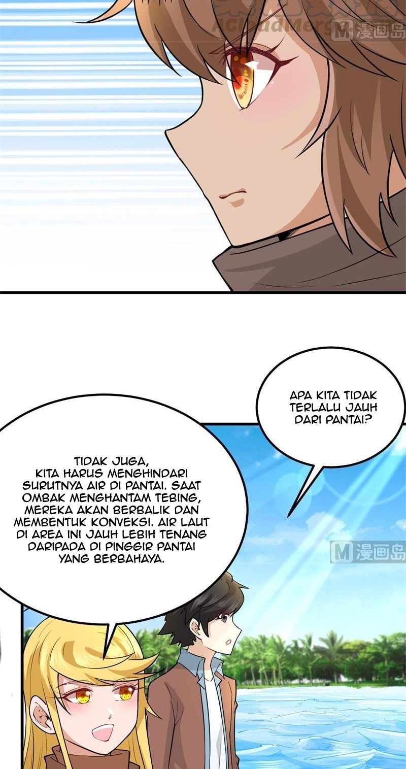 The Rest of My Life on the Desert Island Chapter 71 Gambar 10