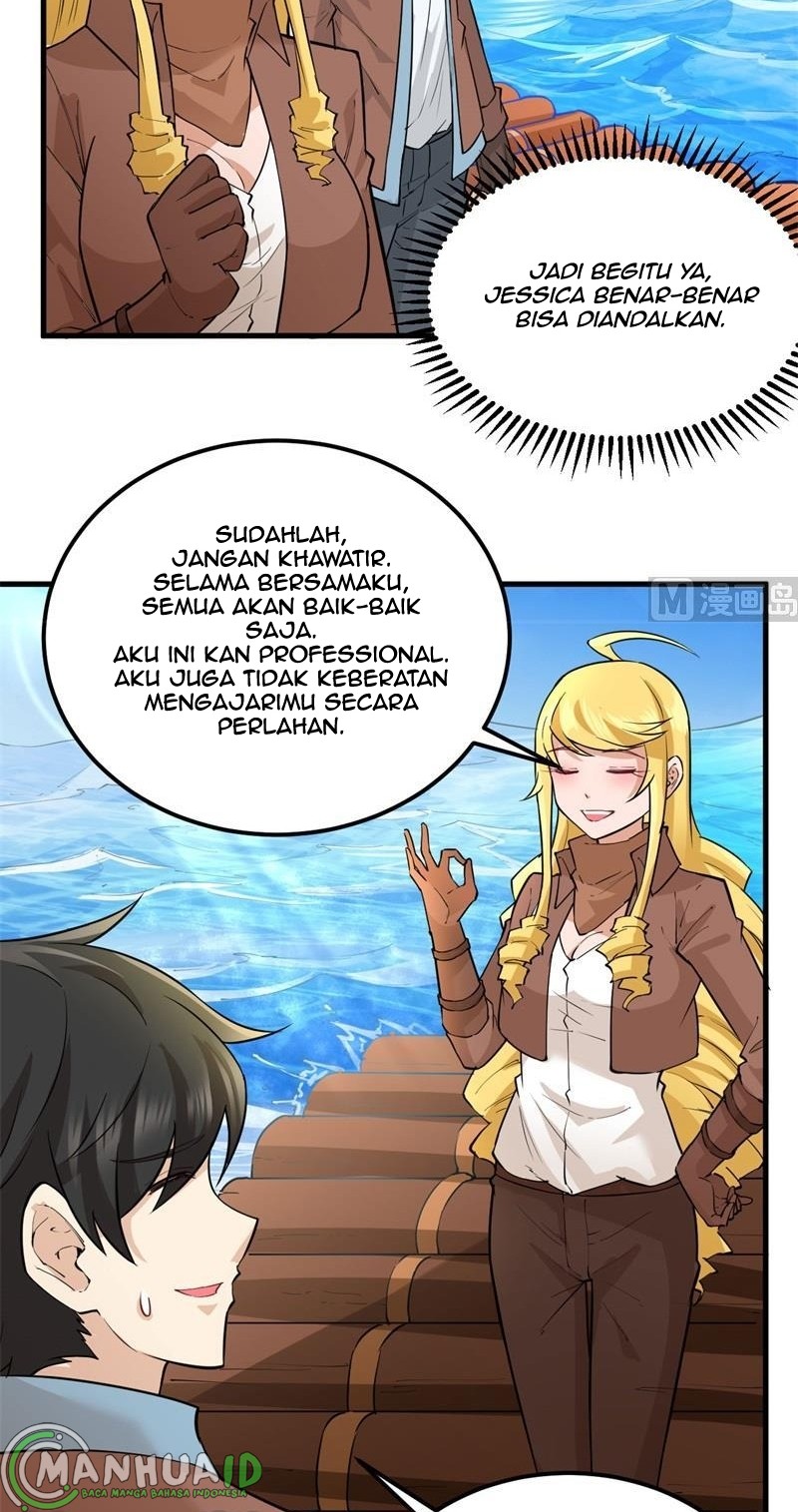 The Rest of My Life on the Desert Island Chapter 71 Gambar 11