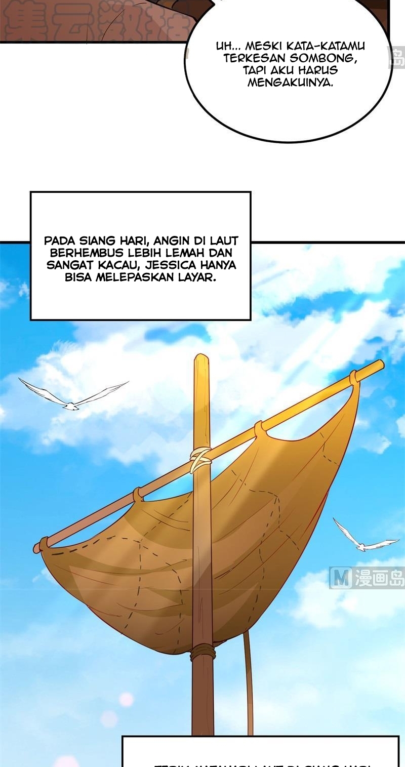 The Rest of My Life on the Desert Island Chapter 71 Gambar 12