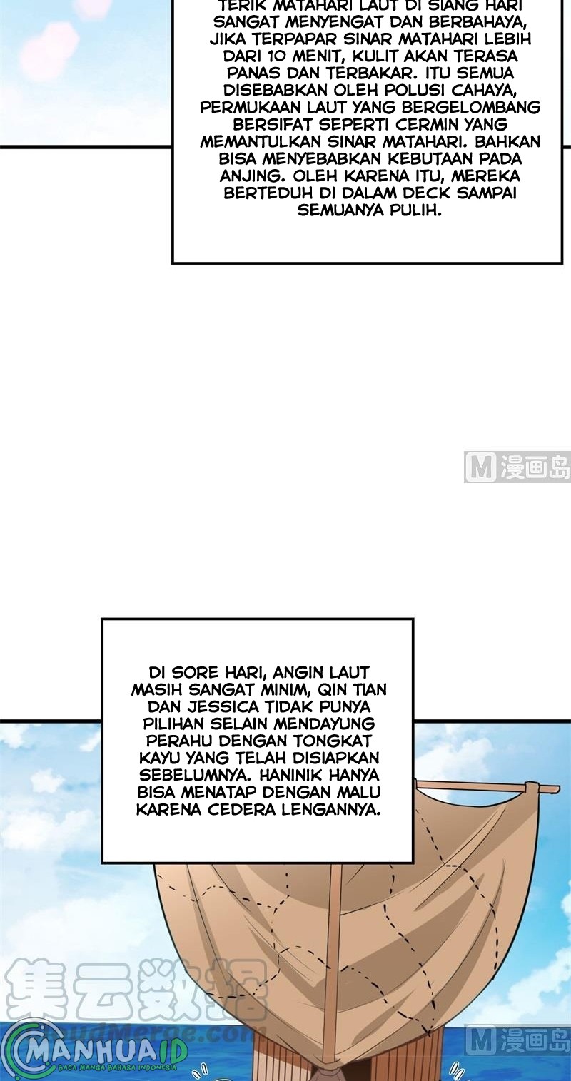 The Rest of My Life on the Desert Island Chapter 71 Gambar 13