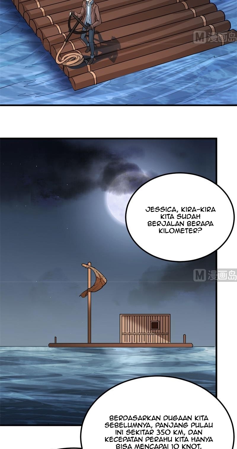 The Rest of My Life on the Desert Island Chapter 71 Gambar 16