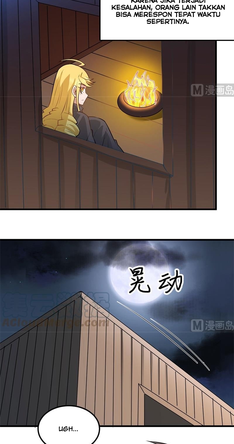 The Rest of My Life on the Desert Island Chapter 71 Gambar 18