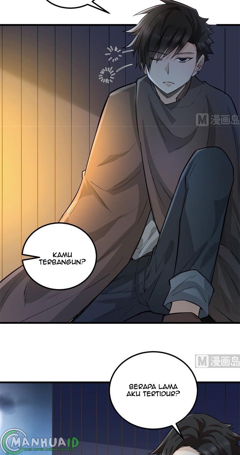 The Rest of My Life on the Desert Island Chapter 71 Gambar 19