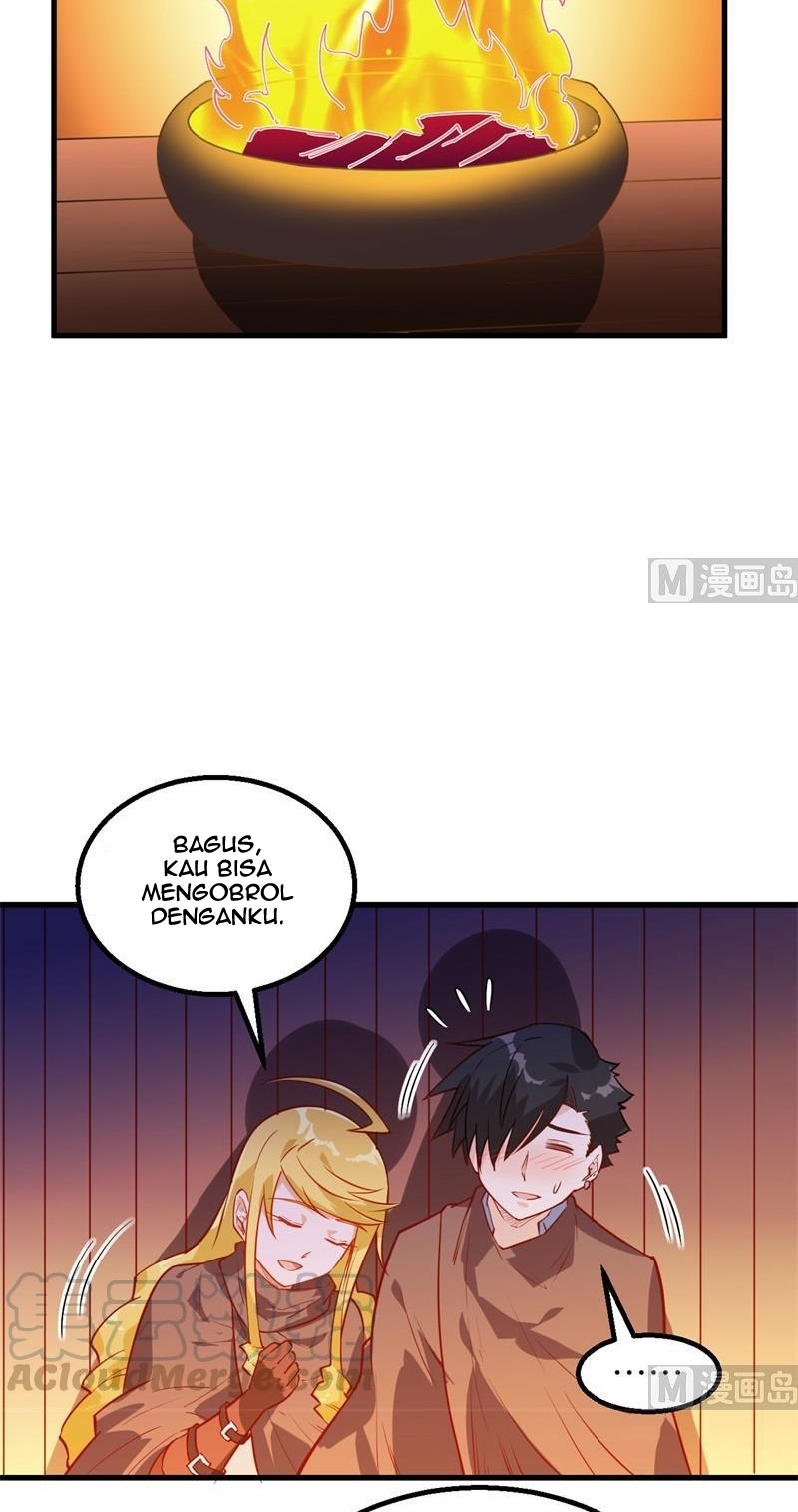 The Rest of My Life on the Desert Island Chapter 71 Gambar 21