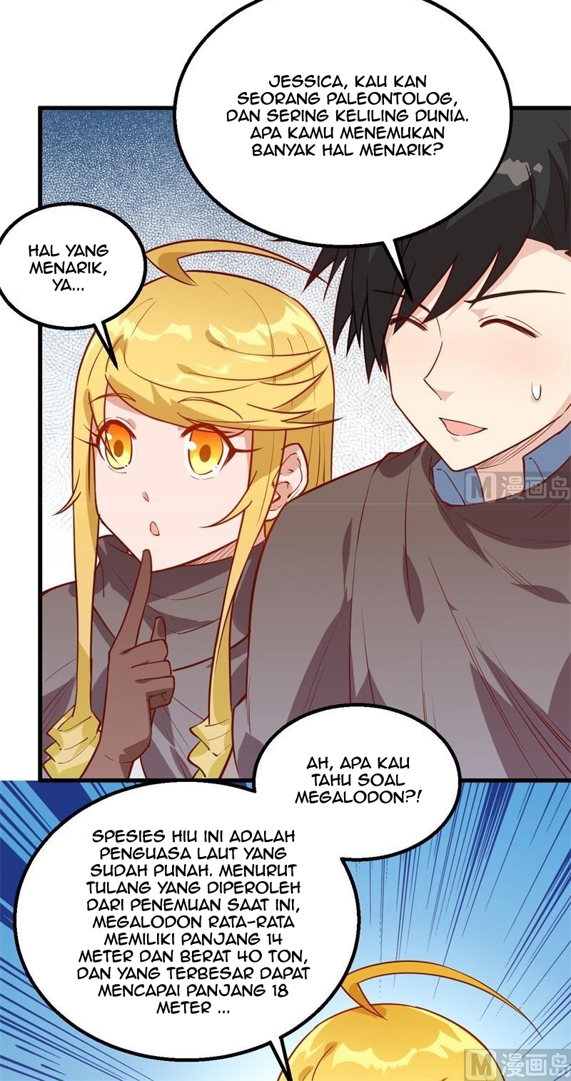 The Rest of My Life on the Desert Island Chapter 71 Gambar 22