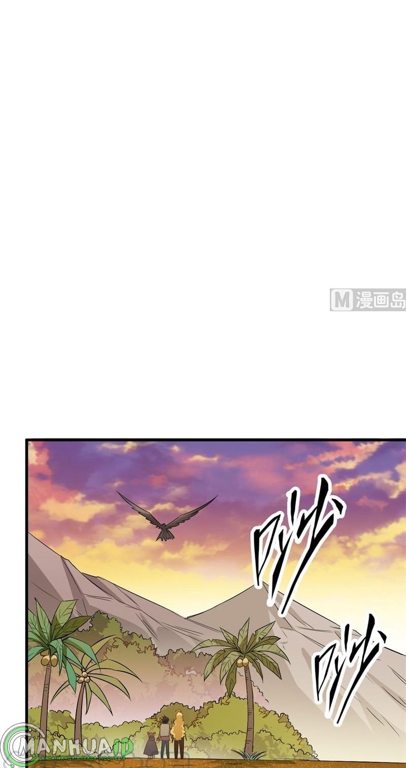 The Rest of My Life on the Desert Island Chapter 71 Gambar 29